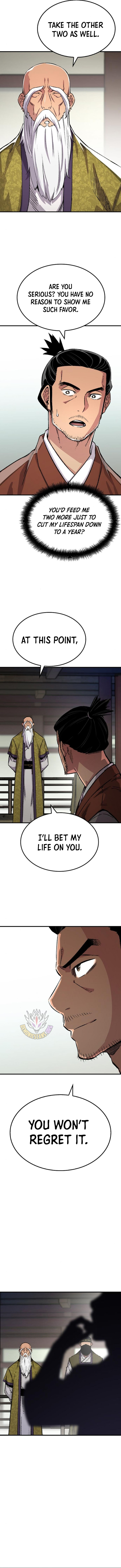 Reincarnation Of The Heavenly Demon Chapter 72 6